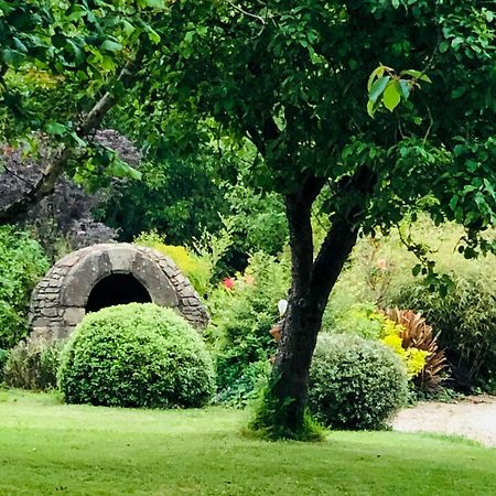 Demeure Du Porzou, Chambres D'Hotes De Charme Dans Demeure D'Exception, Parc Paysager, Spa, Massages, Proche Paimpol, Classe 4 Epis Yvias Exterior foto