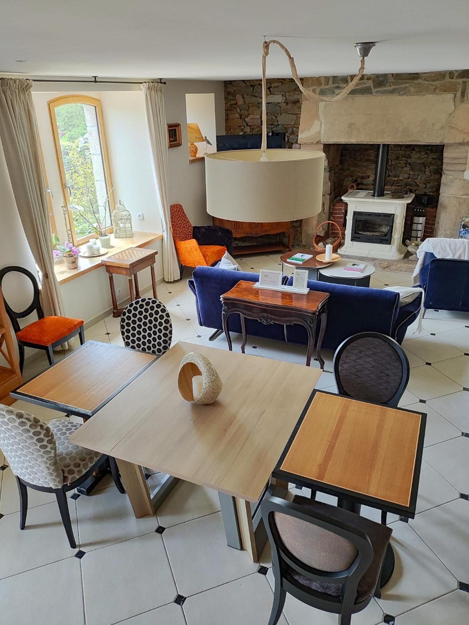 Demeure Du Porzou, Chambres D'Hotes De Charme Dans Demeure D'Exception, Parc Paysager, Spa, Massages, Proche Paimpol, Classe 4 Epis Yvias Exterior foto