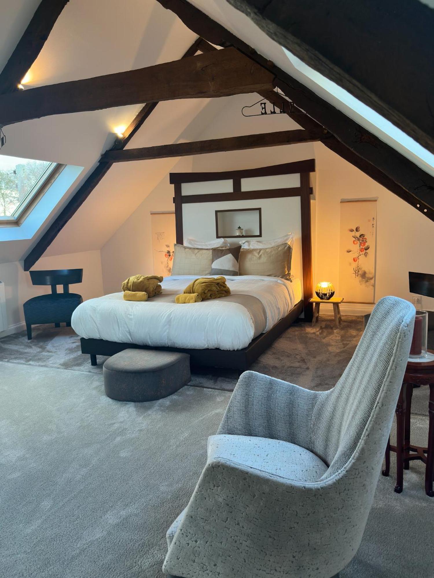Demeure Du Porzou, Chambres D'Hotes De Charme Dans Demeure D'Exception, Parc Paysager, Spa, Massages, Proche Paimpol, Classe 4 Epis Yvias Exterior foto