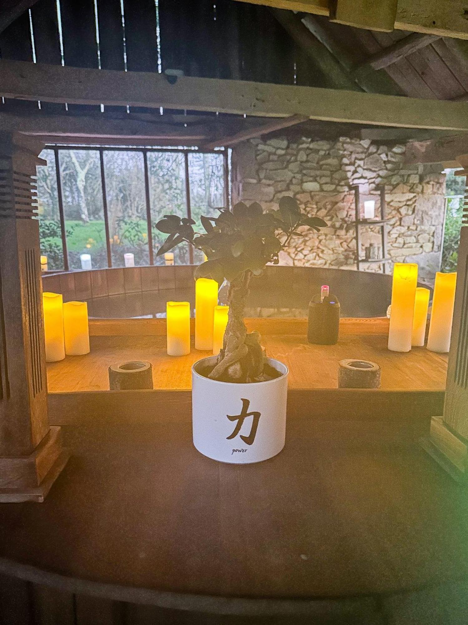 Demeure Du Porzou, Chambres D'Hotes De Charme Dans Demeure D'Exception, Parc Paysager, Spa, Massages, Proche Paimpol, Classe 4 Epis Yvias Exterior foto