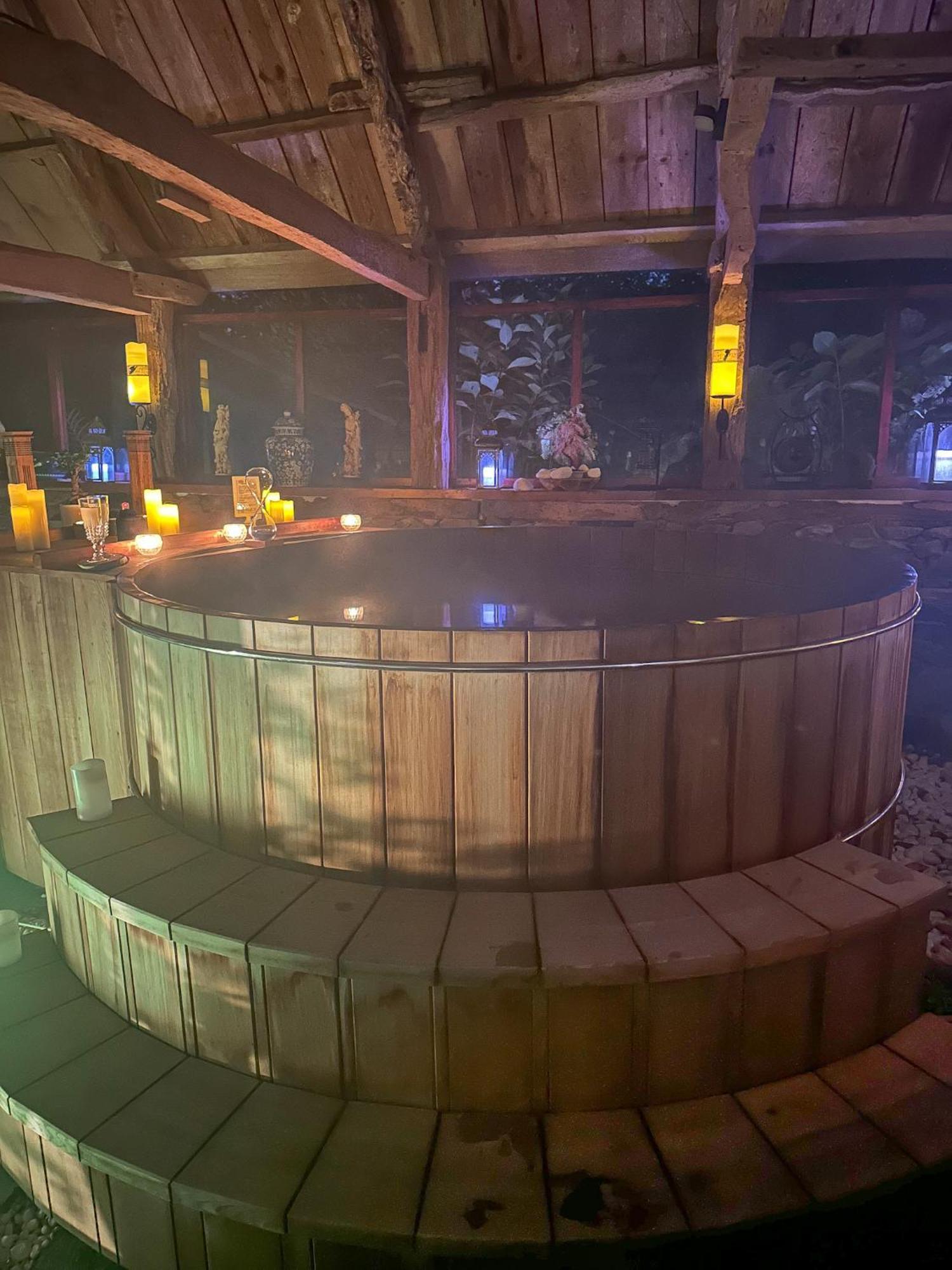 Demeure Du Porzou, Chambres D'Hotes De Charme Dans Demeure D'Exception, Parc Paysager, Spa, Massages, Proche Paimpol, Classe 4 Epis Yvias Exterior foto